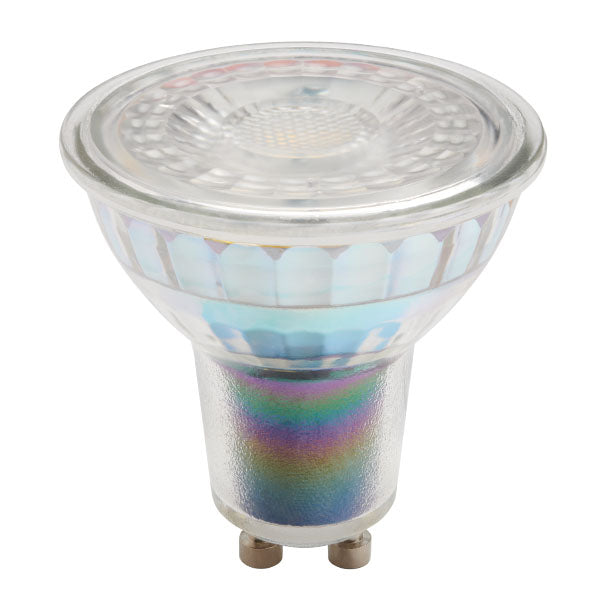 Bell 60650 3.1W LED Halo Glass GU10 Dimmable - 4000K 350lm