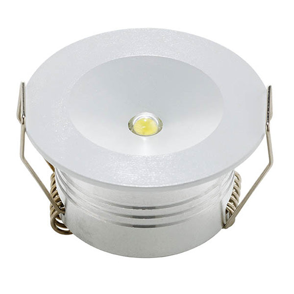 Bell 09030 3W Spectrum LED Emergency Downlight Open Area Non Maintained  150lm