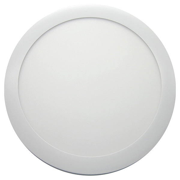 Bell 09733 24W Arial Round LED Panel - 300mm, 4000K 2430lm