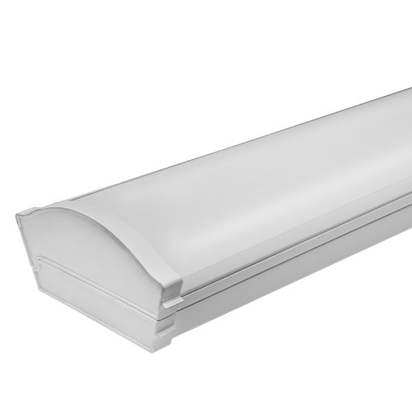 Bell 10285 20/38W Mentor Wattage Switchable LED Batten - CCT, 1200mm (4ft)  2650-4850lm
