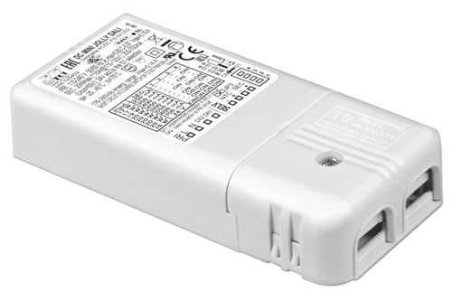 TCI 125403 - TCI MINIJOLLY 20W LED Driver DALI dimmable, Multi Current 250-700Ma DALI Dimmable LED Drivers TCI - Easy Control Gear