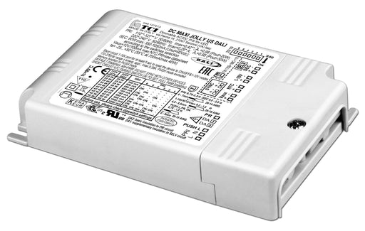 TCI 127413 - TCI MAXIJOLLY US DALI 60W LED Driver DALI dimmable, Multi Current 350-1050Ma DALI Dimmable LED Drivers TCI - Easy Control Gear