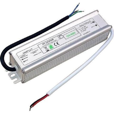 DELTECH - 12V100DC-DT LED Driver For  LED Strip ECG-OLD SITE DELTECH - Easy Control Gear