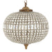 Bailey 140860 - Chandelier Lafayette M Antique Brass Bailey Bailey - The Lamp Company