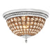 Bailey 140862 - Ceiling Lamp Lafayette Nickel Bailey Bailey - The Lamp Company