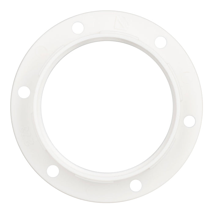 Bailey 141399 - Screw Ring E27 TP dia57MM h12MM White Bailey Bailey - The Lamp Company