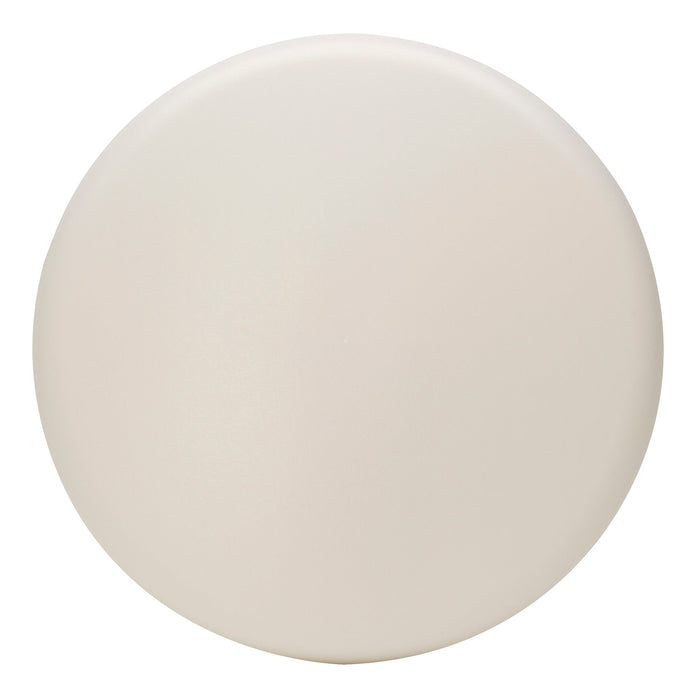 Bailey 142044 Kopp 33346366 Ceiling Cover Plate Round White (Pack of 10)