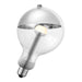 Bailey 142191 - LED G120 E27 5.5W 2700K Move Me Silver LED Globe Light Bulbs Bailey - The Lamp Company