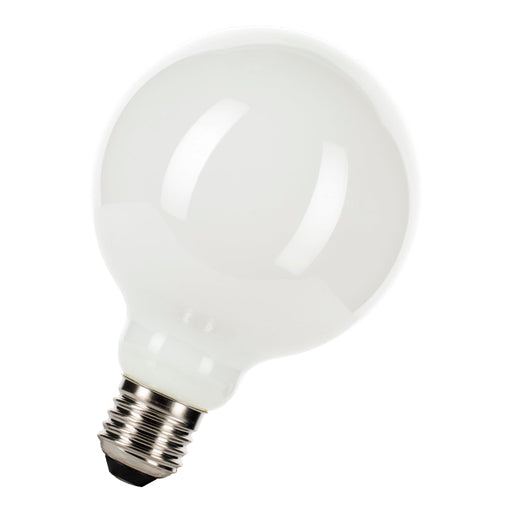 Bailey - 144060 - LED FIL G95 E27 DIM 4W (32W) 350lm 2200K Opal Light Bulbs Bailey - The Lamp Company
