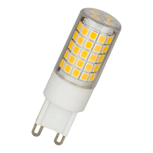 Bailey - 142593 - LED G9 DIM 5W (48W) 600lm 827 Clear Light Bulbs Bailey - The Lamp Company