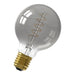 Bailey 142827 - LED Fil G80 E27 240V 4W 2100K Titanium Dimm Bailey Bailey - The Lamp Company