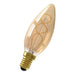 Bailey 142831 - LED Fil C35 E14 240V 4W 2100K Gold Dimm Bailey Bailey - The Lamp Company