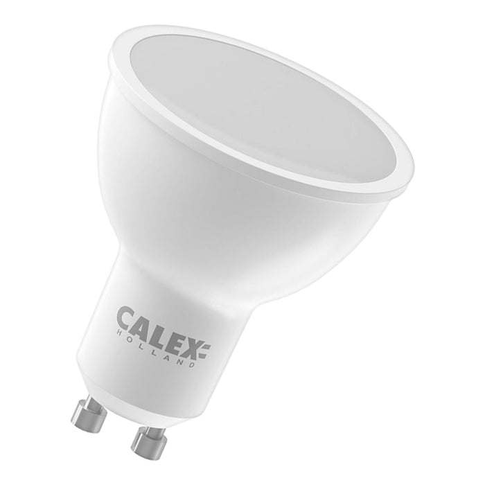 Calex 142837 - Smart WIFI LED PAR16 GU10 240V 5W RGB+W