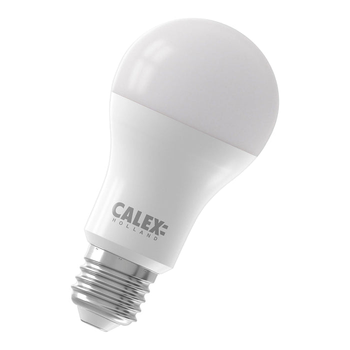 Calex 142838 - Smart WIFI LED A60 E27 240V 8.5W RGB+W