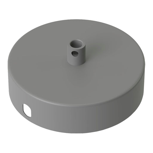 Bailey 142933 - Ceiling Cup Metal Concrete 1 hole dia 100mm Bailey Bailey - The Lamp Company