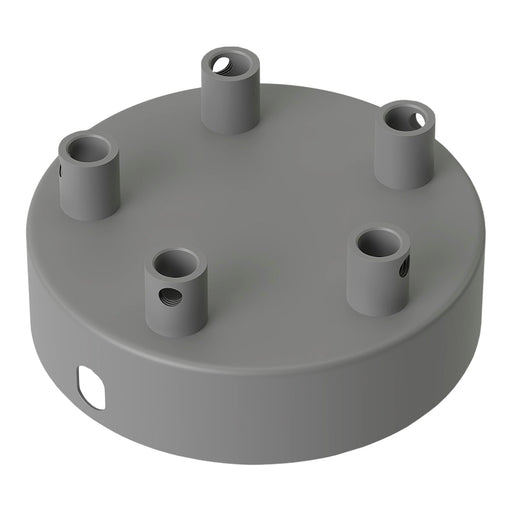 Bailey 142935 - Ceiling Cup Metal Concrete 5 holes dia 100mm Bailey Bailey - The Lamp Company