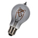 Bailey - 143032 - SPIRALED Nostalgic A60 E27 DIM 4W (11W) 80lm 922 Black Light Bulbs Bailey - The Lamp Company