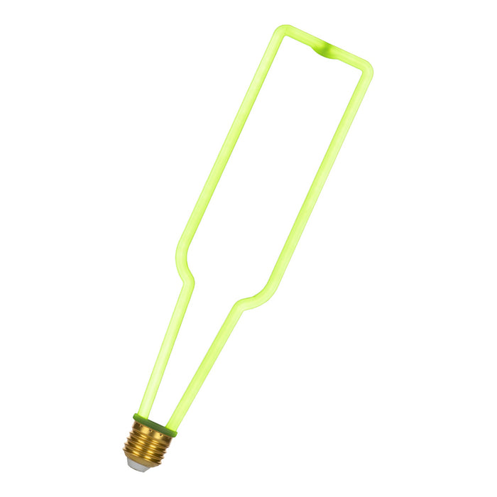 Bailey - 143071 - LED Neon Bottle E27 8W Green Light Bulbs Bailey - The Lamp Company