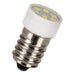 Bailey - 143229 - LED E14 T16x30 130V AC/DC 1.2W White Light Bulbs Bailey - The Lamp Company