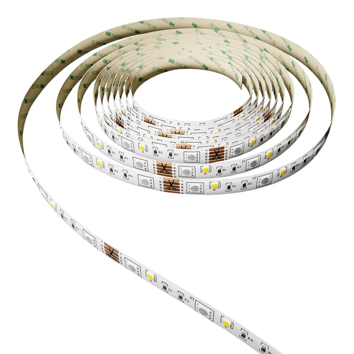 Calex 145205 - Smart WIFI LED Strip 2M 12W RGB+CCT