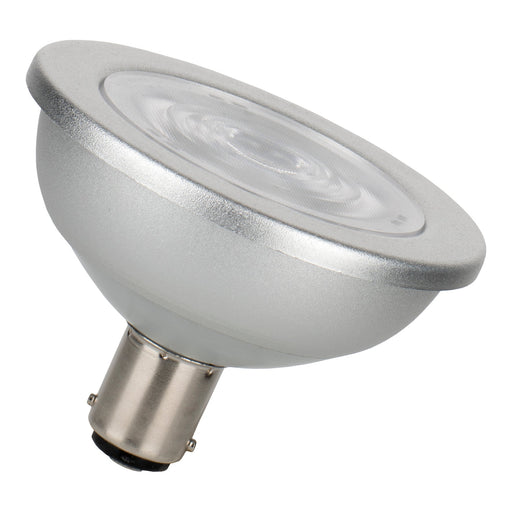 Bailey - 143325 - LED Spot AR70 Ba15d 12V DIM 8W (50W) 610lm 827 35D Light Bulbs Bailey - The Lamp Company