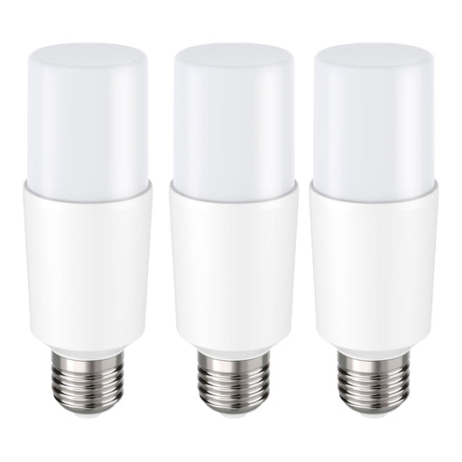 Bailey - 143617 - EcoPack 3pcs LED T45 E27 11W (75W) 1050lm 840 Light Bulbs Bailey - The Lamp Company