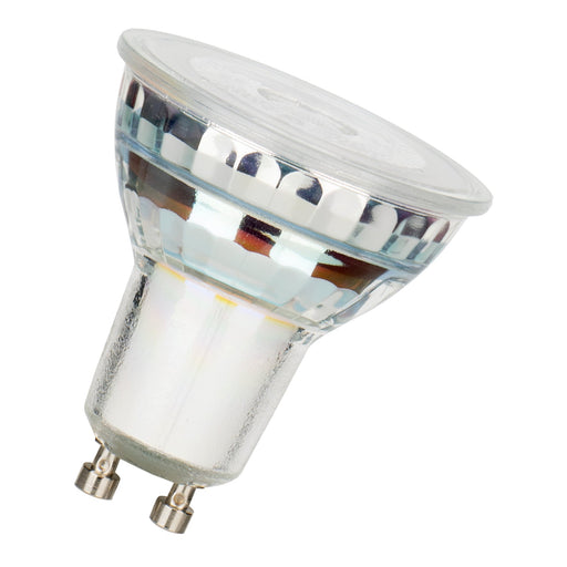 Bailey - 143870 - LED Spot PAR16 Glass GU10 5.5W (50W) 450lm 830 38D Light Bulbs Bailey - The Lamp Company