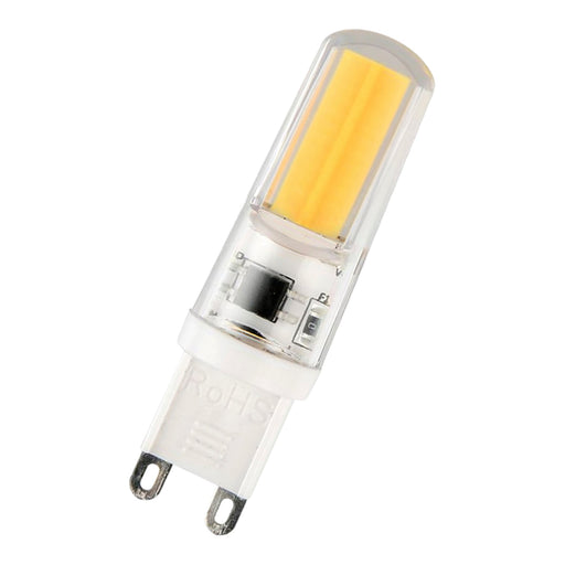 Bailey - 144004 - LED G9 WarmDim 3W (30W) 320lm 828-820 CL Light Bulbs Bailey - The Lamp Company