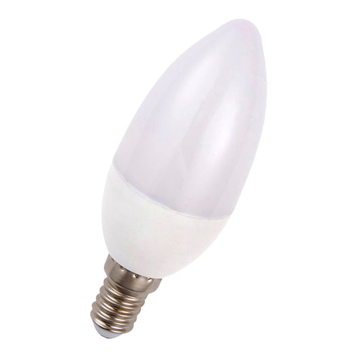 Bailey - 144006 - LED C37 E14 WarmDim 4W (25W) 250lm 927-920 FR Light Bulbs Bailey - The Lamp Company