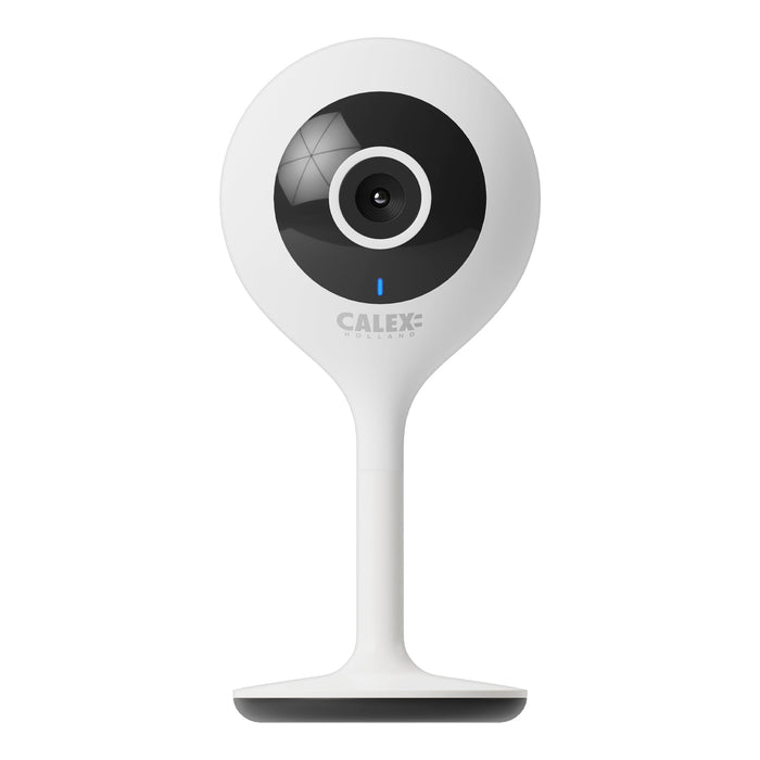 Calex 144421 - Smart WIFI Indoor IP Camera