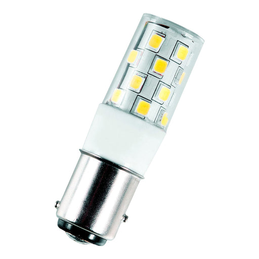 Bailey - 144557 - Navigation LED Bay15d 10-30V AC/DC 3W (34W) 380lm 865 Light Bulbs Bailey - The Lamp Company