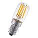 Bailey - 144689 - LED Fil T20x60 E14 DIM 3W (20W) 190lm 925 CL Light Bulbs Bailey - The Lamp Company