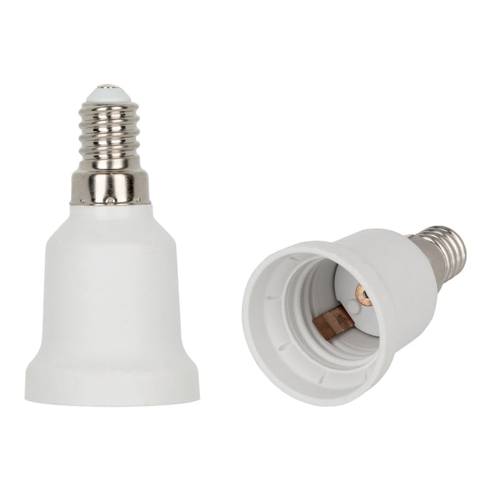Bailey - 144927 - Adaptor E14 to E27 PA 125C Light Bulbs Bailey - The Lamp Company