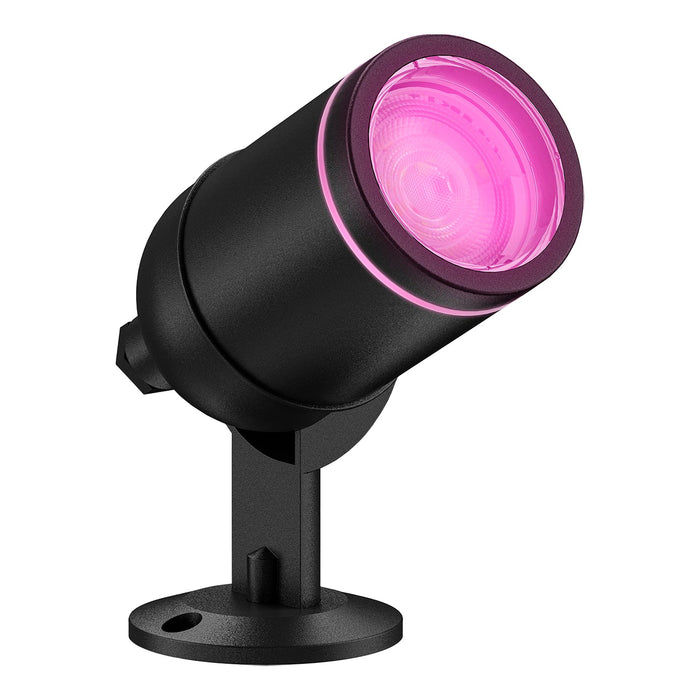 Calex 144978 - Smart Outdoor LED Garden Spot 4W 380lm RGB CCT