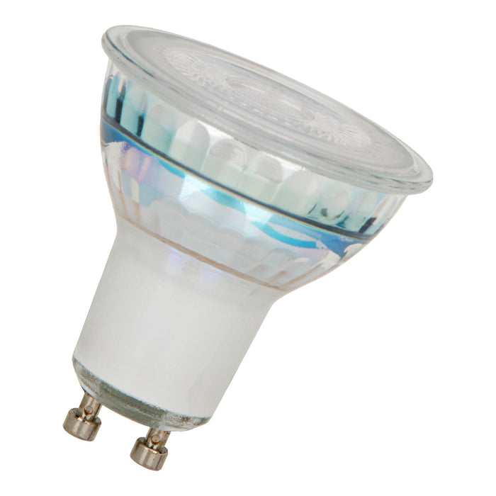 Bailey - 145027 - LED Spot PAR16 Glass GU10 DIM 5.5W (50W) 450lm 827 38D Light Bulbs Bailey - The Lamp Company
