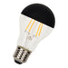 Bailey - 145031 - LED FIL A60 TM Black E27 DIM 4W (32W) 350lm 827 Light Bulbs Bailey - The Lamp Company