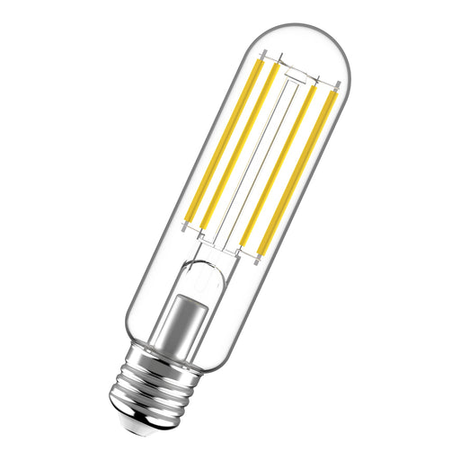 Bailey - 145068 - LED FIL T38X150 E27 DIM 14W (145W) 2350lm 830 Clear Light Bulbs Bailey - The Lamp Company