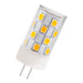 Bailey - 145100 - LED G4 DIM 12V 2W (20W) 200lm 827 Clear Light Bulbs Bailey - The Lamp Company
