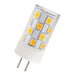 Bailey - 145102 - LED GY6.35 DIM 12V 3W (29W) 310lm 827 Clear Light Bulbs Bailey - The Lamp Company