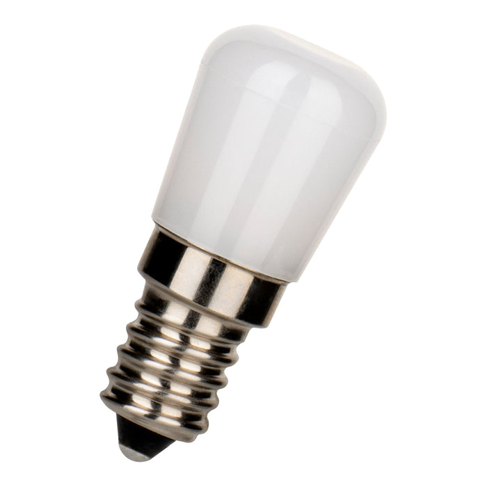 Bailey - 145120 - LED Appliance T23X53 E14 2W (21W) 200lm 827 Frosted Light Bulbs Bailey - The Lamp Company