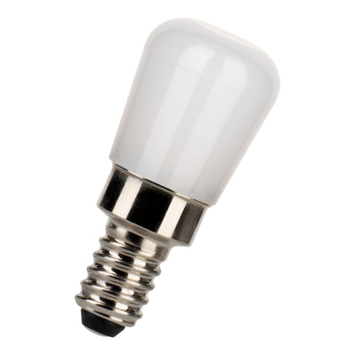 Bailey - 145122 - LED Appliance T23X51 E12 2W (21W) 200lm 827 Frosted Light Bulbs Bailey - The Lamp Company