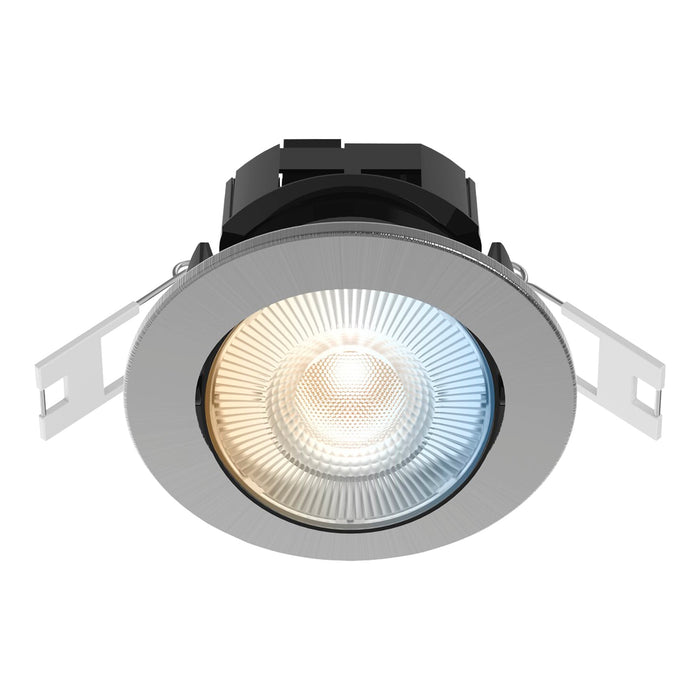 Calex 145203 - Smart WIFI CCT Downlight 5W 865-827 Alu