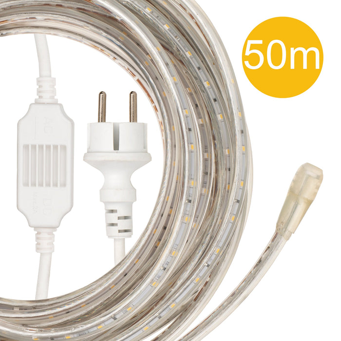 Bailey 145374 RoBust LED Rope 50M 5W/m 380lm/m 4000K IP65