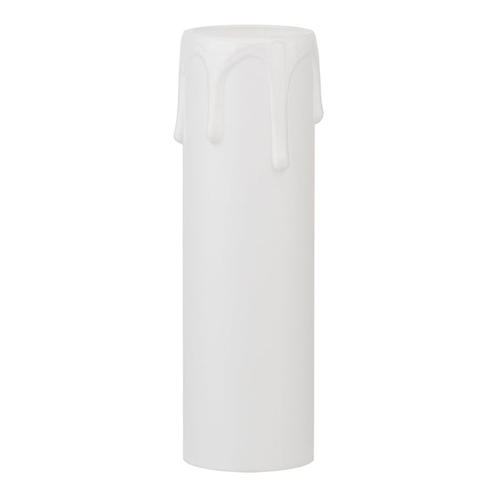 Bailey 145461 Candle Sleeve E14 85mm White (Pack of 10)