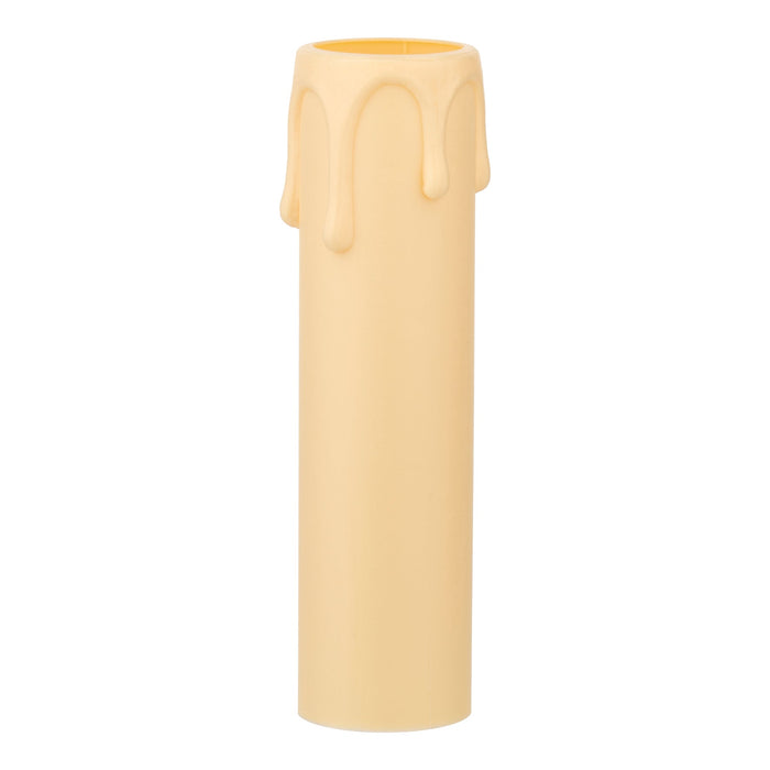 Bailey 145463 Candle Sleeve E14 100mm Ivory (Pack of 10)