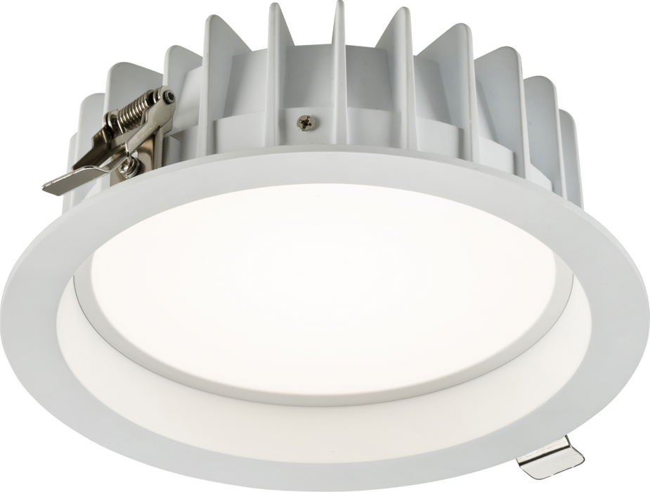 Knightsbridge SER1525 SEREN 230V IP40 LED Recessed Tri-Wattage and CCT Downlight - 15/ 20 / 25W