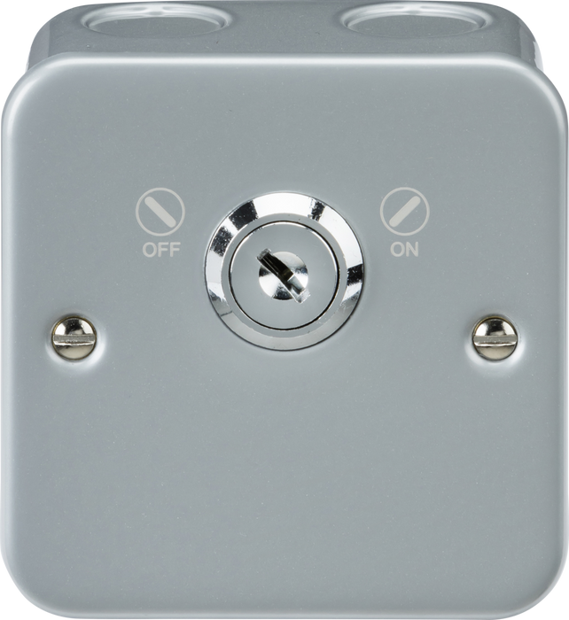 Knightsbridge M8341L 20A DP Lockable Switch