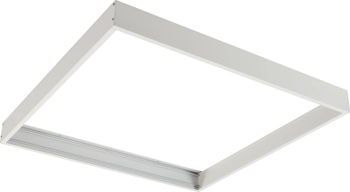 Knightsbridge LPANKIT2 600x600 LED Panel Surface Mount Kit