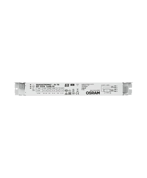 QT-FIT8 1X58…70 ECG-OLD SITE LEDVANCE/OSRAM - Easy Control Gear