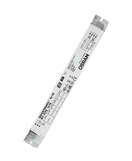 Osram QT-FIT8 1x18 QUICKTRONIC FIT 8 | ECG for FL 26 mm Osram QT Ballasts Osram - Easy Control Gear